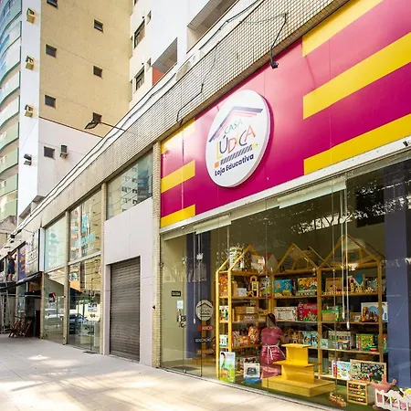 Flat Beverly Hills 401B Vila Velha  Exterior photo
