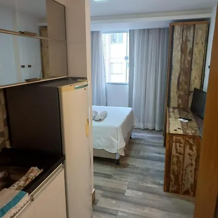 Flat Beverly Hills 401B Vila Velha  Exterior photo
