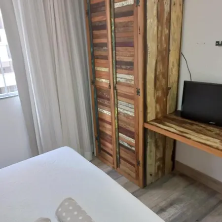Flat Beverly Hills 401B Vila Velha  Exterior photo