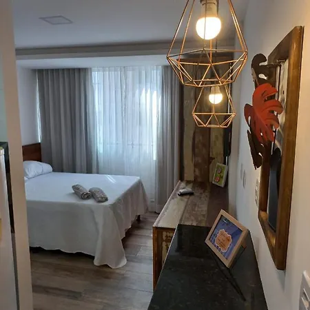Flat Beverly Hills 401B Vila Velha  Exterior photo